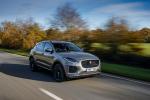 Jaguar E-Pace R-Dynamic P300 AWD 2017 года (UK)